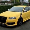 Audi s3 370+ bhp big spec