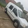 Ford transit connect crew van 2009