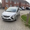 Vauxhall Zafira Tourer 1.6 CDT 2015