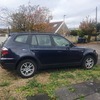 2006 BMW X3 2.0D