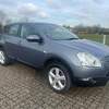 Nissan qashqai 2008