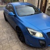 Vauxhall Insignia VXR