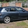 Jap Mazda 3 Sport 1.6 Petrol 96k