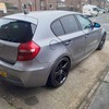 Bmw 118d m sport