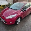 2009 ford fiesta mk7