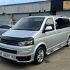 VW Transporter T5.1 Shuttle LWB DSG