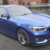 BMW 125D AUTO M SPORT LCI