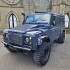 2009 LANDROVER DEFENDER 110 PUMA