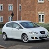 Seat leon 1.6 tdi auto