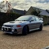 1996. Mitsubishi Evo 4