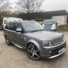 10 Range Rover V8 Supercharged