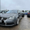 MK5 GOLF R32 DSG - SWAP4 GOLD/WATCH