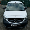 MERCEDES CITAN 109 CDI