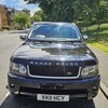 Range Rover Sport TDV6 HSE