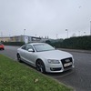 AUDI A5 2.7 TDI V6 250 BHP