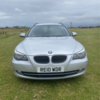 Bmw e61 520D estate 2010