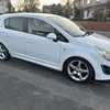 Vauxhall corsa 1.4 SRI