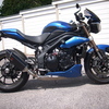 2013 speed triple 1050