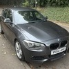 BMW 125d Msport