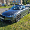 2011 Audi tt black edition 2.0 tfsi