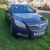 Vauxhall insignia