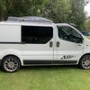 Vauxhall vivaro 1.9 camper/day van