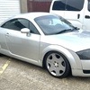 Audi tt 290bhp