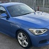 BMW 120D XDRIVE M SPORT