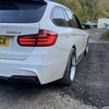 2013/14 BMW f31 320d xdrive