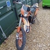 Ktm 400 exc road legal