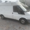 Ford transit semi high top 105k