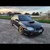 SUBARU WRX STI