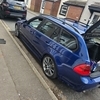 2007 bmw 318d touring msport