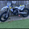 2019 husky rockstar 450