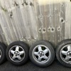 Mini Cooper alloys