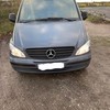 MERCEDES VITO LWB CDi