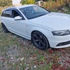 Audi 2.0tdi a4 avant