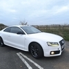 AUDI A5 BLACK EDITION