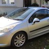 207cc 1.6 vvti GT silver