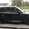 Range Rover sport 2008