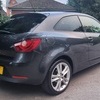 Seat Ibiza 1.6 CR Tdi Sportrider