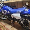 Yamaha rt100 schoolboy motorbike