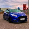 2014 fiesta ST stage 2