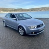 2004 AUDI A4 3.0 V6 QUATTRO SPORT