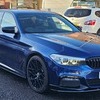 2017 BMW 530D M SPORT AUTO