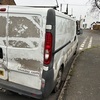 vauxhall vivaro lwb 2011