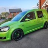 Vw caddy