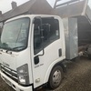 Isuzu n35 grafter tipper not 4x4