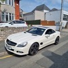 2011 Mercedes SL350 35k miles