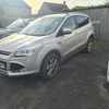 Kuga titanium x